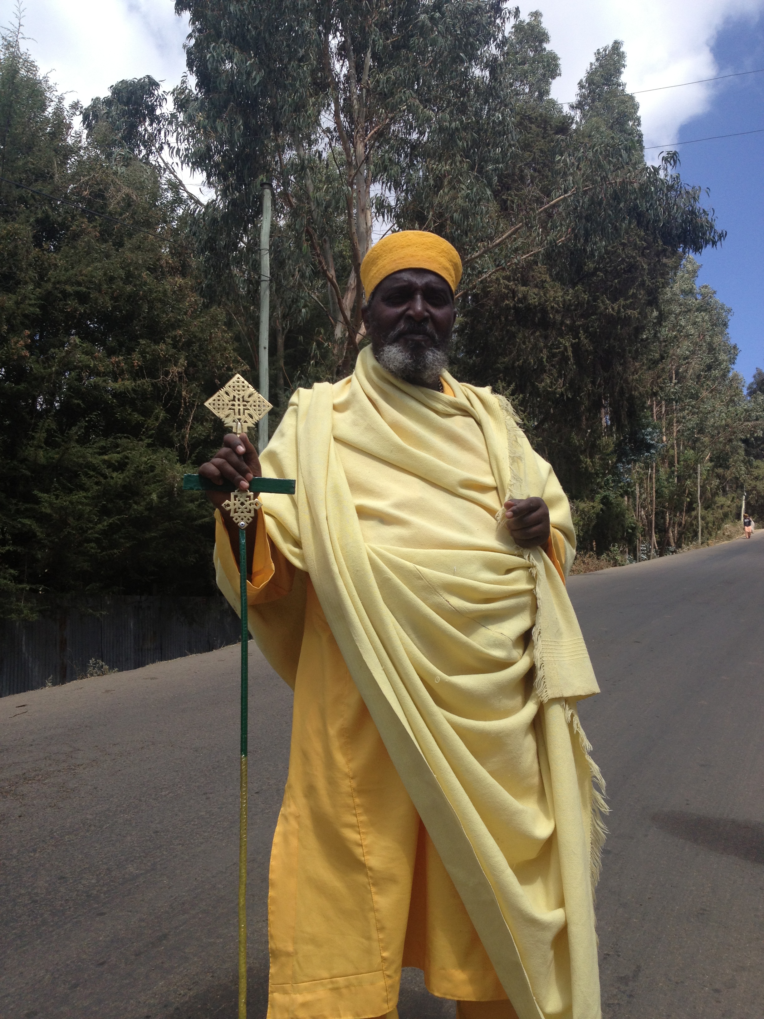 Image result for ethiopian priest