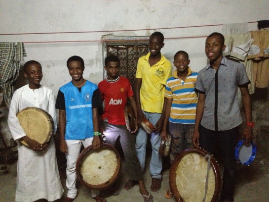 Malindi St. Qaswida Band - Zanzibar